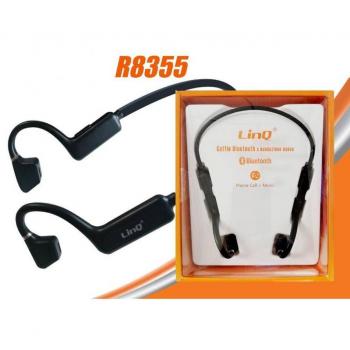 Casque Bluetooth Étanche Conduction Osseuse R8355