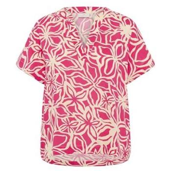 Damenbluse KAFFE Ano in Rosa 38