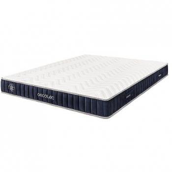 Matelas Flow CecoFresh 2100 de Cecotec 120x200 cm Confort Élevé