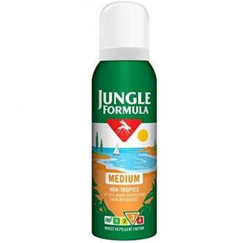 Jungle Formula Medium Bug Defense Aerosol 150ml