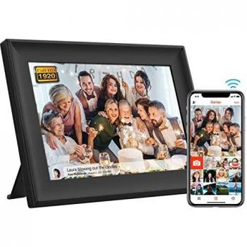 WLAN-Fotoschloss 10,1 – FRAMEO Smart Touchscreen