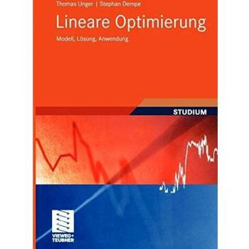 Lineare Optimierung