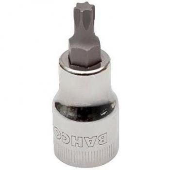 Vaso con punta 1/2, torx t25 clip- bahco