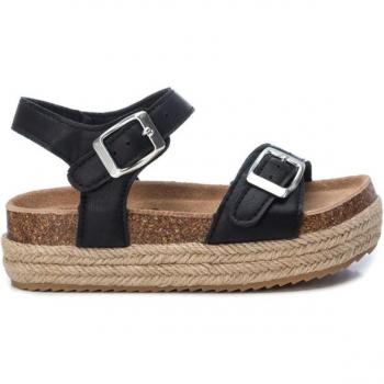 Sandalias de plataforma Xti para niña con cierre de hebilla