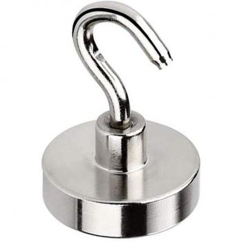 Durable Mini Heavy Duty Magnetic Hook