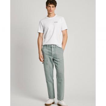 Jeans Pepe Jeans Pm207701 Verde Palma 29