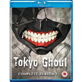 Tokyo Ghoul Season One