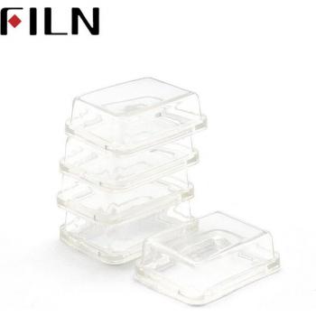10Pcs KCD1 Series Rocker Switch Waterproof Dust Cap