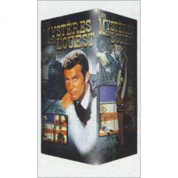 Coffret : Les Enigmes de l'Ouest
