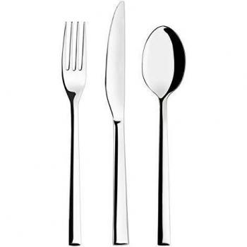 CUCCHIAINO MOKA INOX 18/10 3 MM SET 12 PZ
