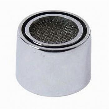 Set 4 Pz Aeratori F22 in ABS per Rubinetto con Rompigetto e Filtro per Bagno e Cucina