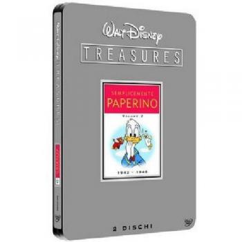Walt Disney Treasures - Semplicemente Paperino Volume 2