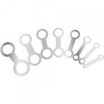 Saxophone Repair Pad Kit