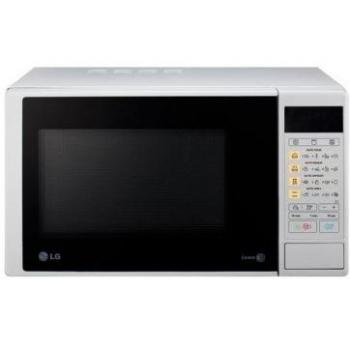 LG Micro‑Oven MH6342DS – 23 Liter, 800 W, Grill & Simultanmodus