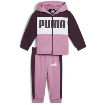 Tuta Puma - Tuta rosa 680323-48