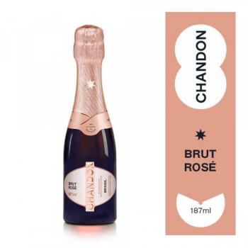Espumante Chandon Rosé 187ml