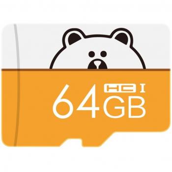 Fast Transfer Micro SD TF Flash Memory