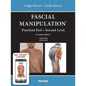 Fascial manipulation. Practical part. Second level