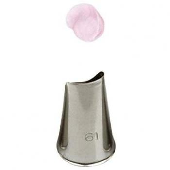 DECORA - 0263061 Cornetto Blisterato Petalo n 61