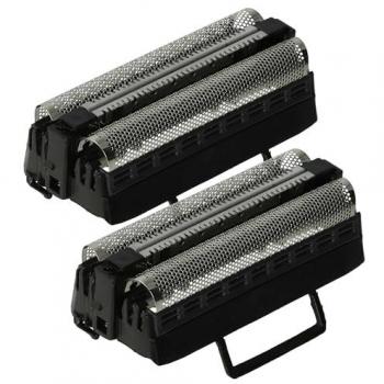 Remington RS Series Dual Foil Set (Black/Silver)