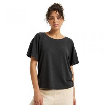 T-shirt Roxy Time For Palm Tree Phantom L