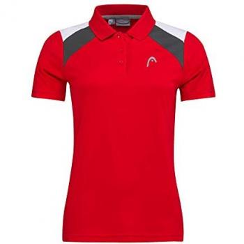 Polo de Manga Corta Tech Club 22 para Mujer