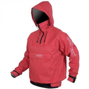 Chaqueta de Pesca Hart Oceanic Pro Rojo
