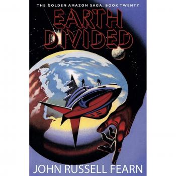 Fearn, John Russell: Earth Divided