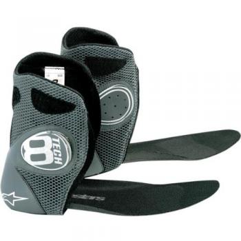Scarpette Interne Alpinestars Tech 8 Grigie