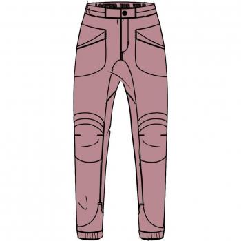 Pantaloni Laila Peak per donna