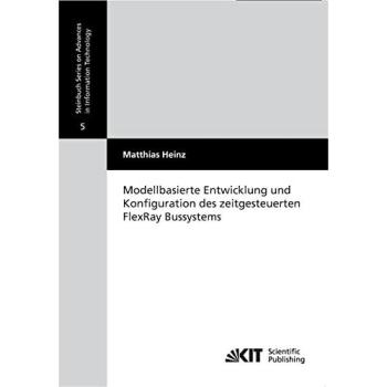Modellbasierte Entwicklung und Konfiguration des zeitgesteuerten FlexRay Bussystems
