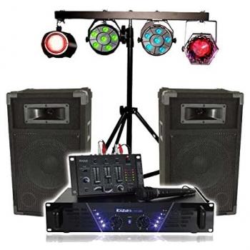Ensemble Audio DJ‑360 Ibiza
