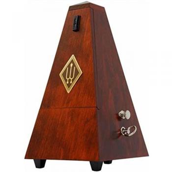 Polished Mahogany Tempo Master