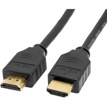Cavo HDMI Akyga AK-HD-05A 0,5 m Nero