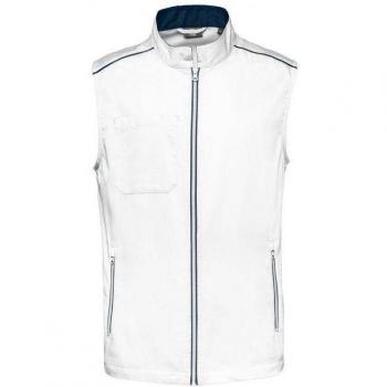 Gilet Lavoro Senza Maniche DayToDay WK Marina