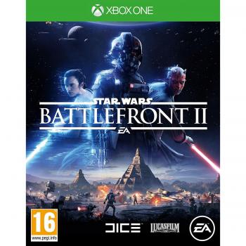 Xbox One Star Wars: Battlefront II (AT) – Originalverpackt, sehr gut erhalten, gebraucht