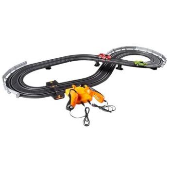 Set Circuito di Gara WellHome 30 Pezzi
