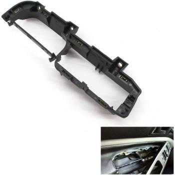 Front Left Driver Interior Door Handle Bracket 1J1867179A for VW Jetta Bora Golf MK4