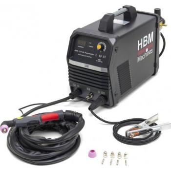 HBM CUT 60 Plasmaschneider IGBT-Technologie 400 Volt