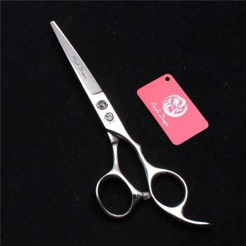 Ciseaux de coiffure en acier inoxydable JP, 6 pouces, taux d'amincissement 30%-60%, Z2008