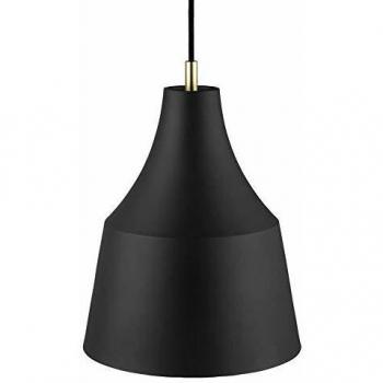 Suspension éclairage plafonnier noir, forme ronde – Nordlux 84223003