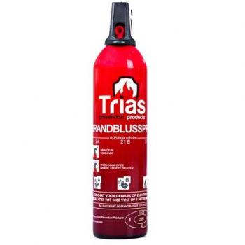 Spray extincteur Trias 750ml