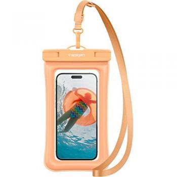 Spigen Waterproof Case A610 Universal Aprikose ACS06011
