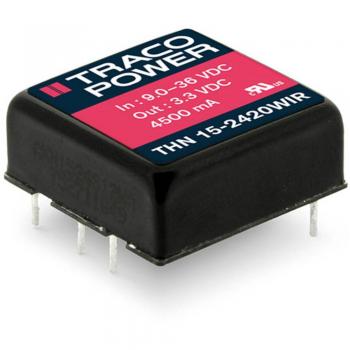 Convertitore DC/DC TracoPower THN 15-2421WIR
