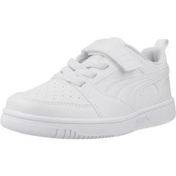 Deporte Puma Rebound V6 Lo Ac+ Ps Blanco