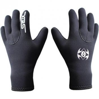Neopreno Cálido SLINX para Buceo y Surf