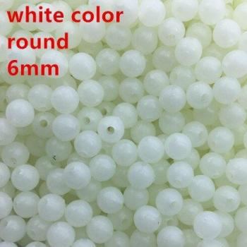 Luminous Fishing Float Balls - 100pcs