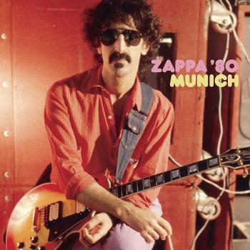 Frank Zappa - Munich '80 | Drie Vinyl LP Boxset