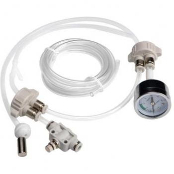 Tragbares CO2 System für Aquarien
