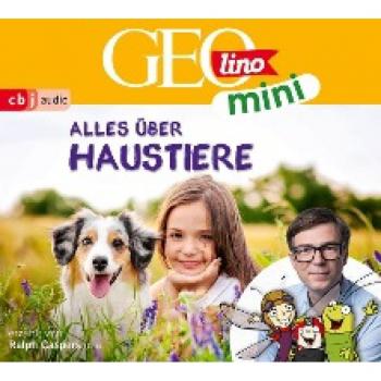GEOLINO MINI: Alles über Haustiere